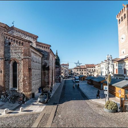 Ca' Garibaldi Rooms Бассано-дель-Граппа Экстерьер фото